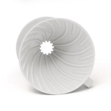 Load image into Gallery viewer, Hario V60 2 Cup Ceramic Coffee Maker