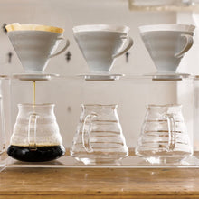 Load image into Gallery viewer, Hario V60 2 Cup Ceramic Coffee Maker