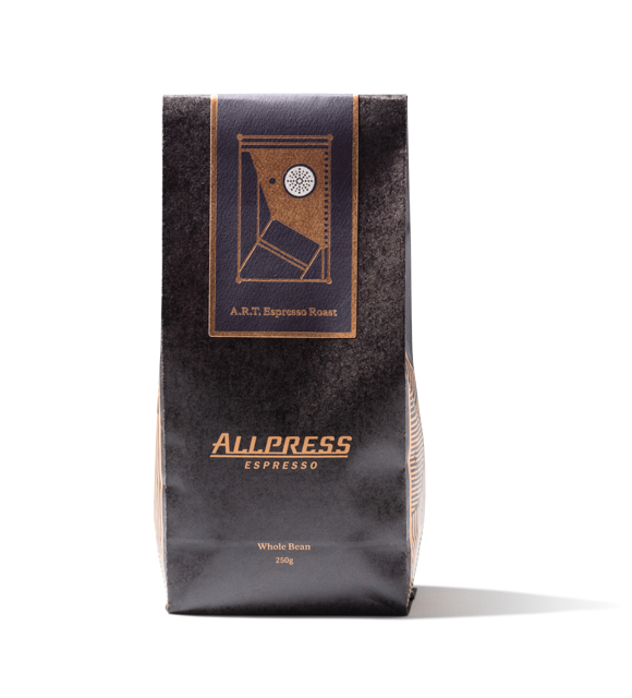 Allpress A.R.T. Espresso Roast Beans- Whole