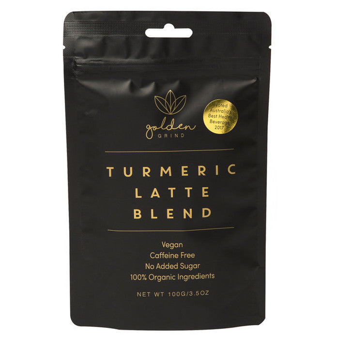 Golden Grind Turmeric Latte 100g